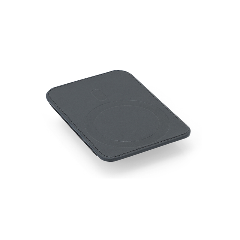 MARZ - Santhome Airtag Cardholder - Black