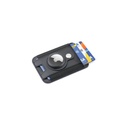 MARZ - Santhome Airtag Cardholder - Black