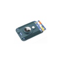 MARZ - Santhome Airtag Cardholder - Dark Green