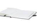 KAMEZ - Santhome 15W Wireless Deluxe Notebook with Phone Stand