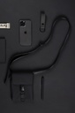 VINGA Baltimore RCS essentials bag - Black