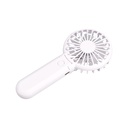ROTO - Rechargeable Foldable Handheld Fan - White 