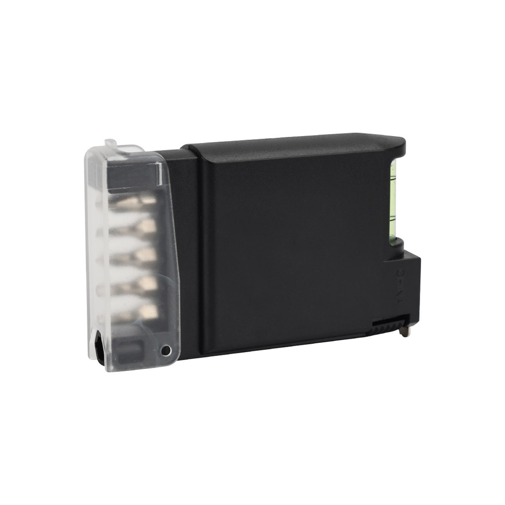 DELPHI - All-in-One Tape Measure Kit with Levels & Screwdrivers 