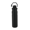 THERMORA - Hans Larsen SummitGrip Thermal Flask 710 ml - Black