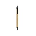CARLO - Giftology Notepad with Pen and Sticky Note - Grey