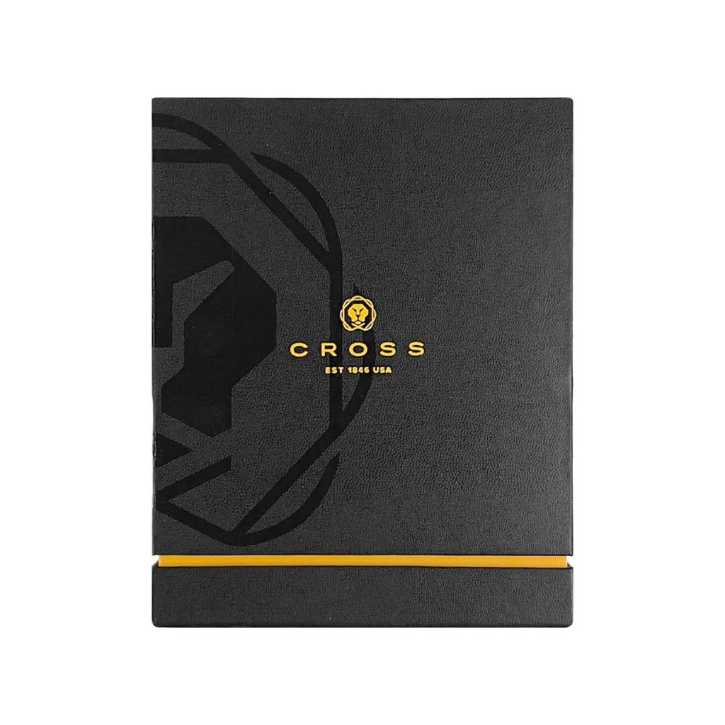 Cross Click™  Ballpoint Pen with Cardholder Gift Set - Mocha