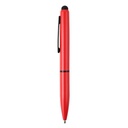 [WIMP 5317] SVEN - Metal Ballpoint Pen with Stylus - Red