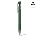 [WIMP 5341] PILA - Recycled Aluminium Ballpoint Pen - Green