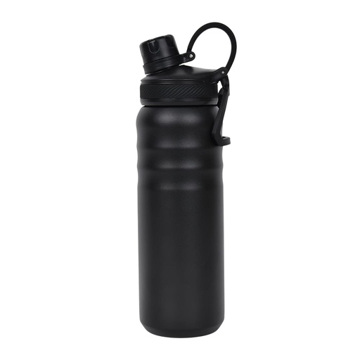 [DWHL 3230] CENTO - Hans Larsen Vacuum Flask 720 ml - Black